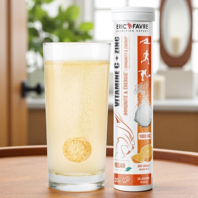 Vitamine C Effervescente