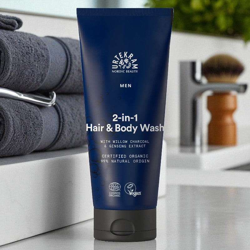 2-in-1 Hair & Body wash