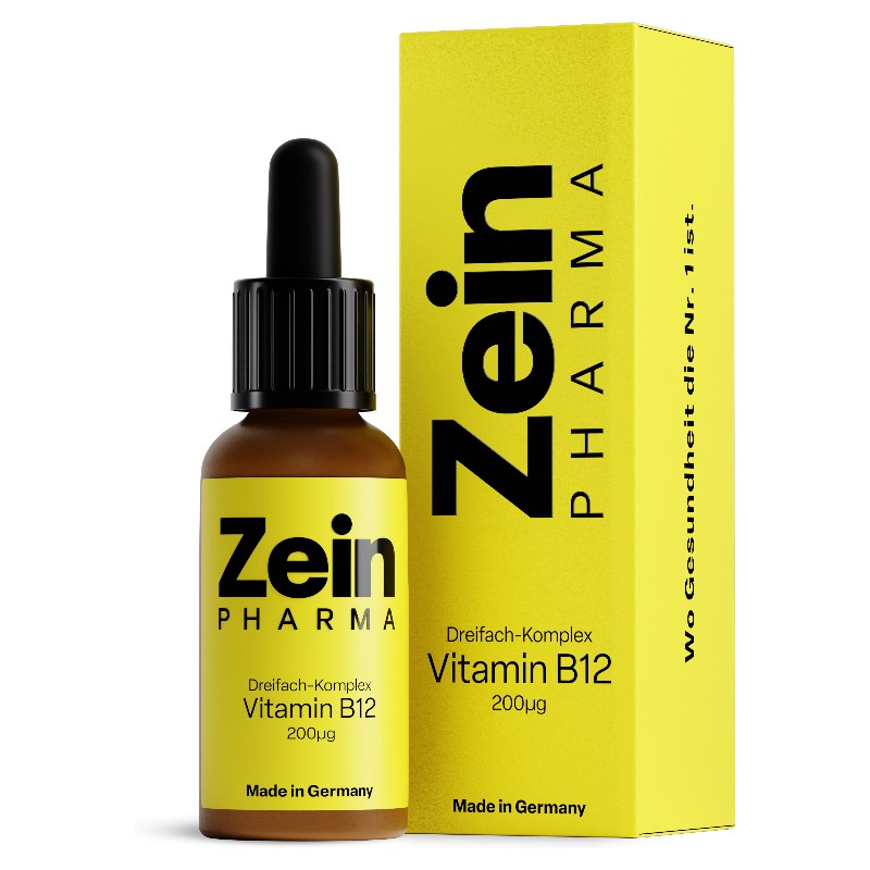 Vitamin B12 Drops