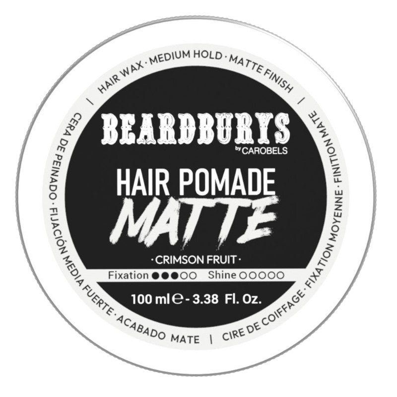 Hair pomade Matte