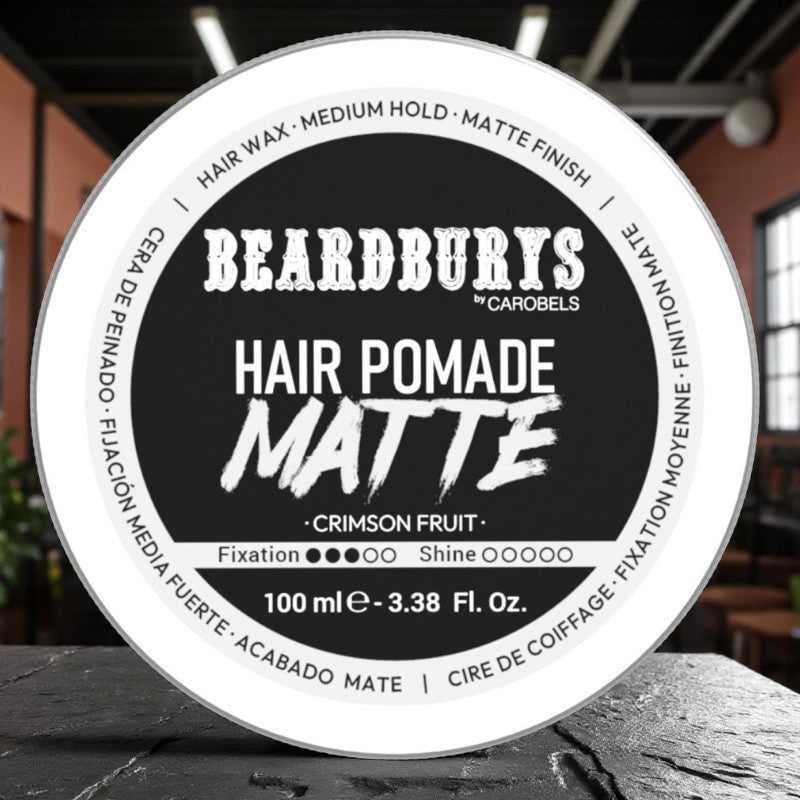 Hair pomade Matte