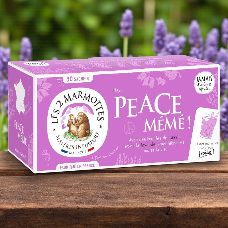 Peace mémé