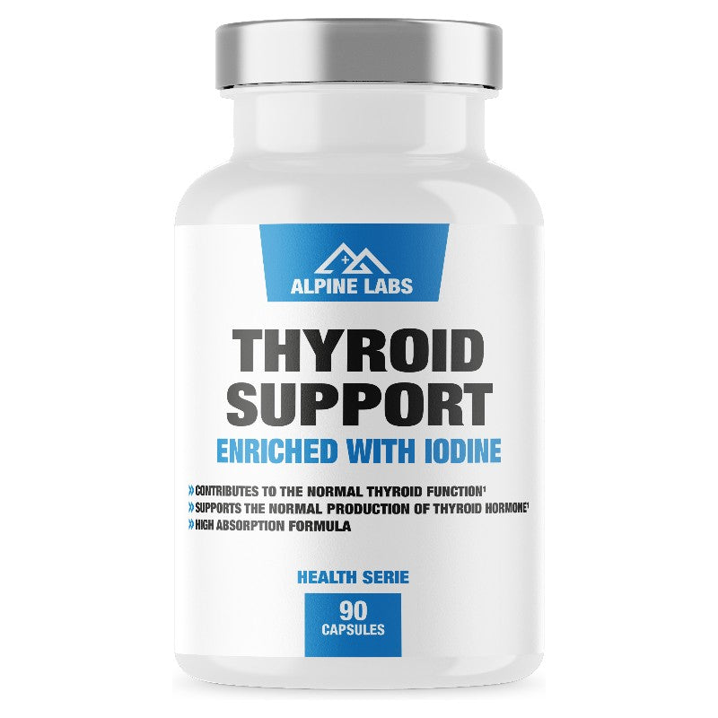Thyroid support