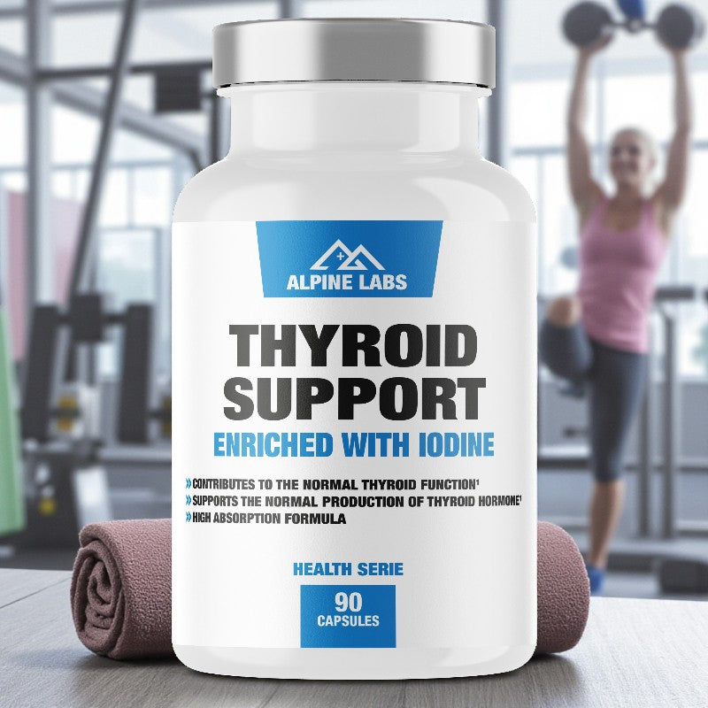 Thyroid support
