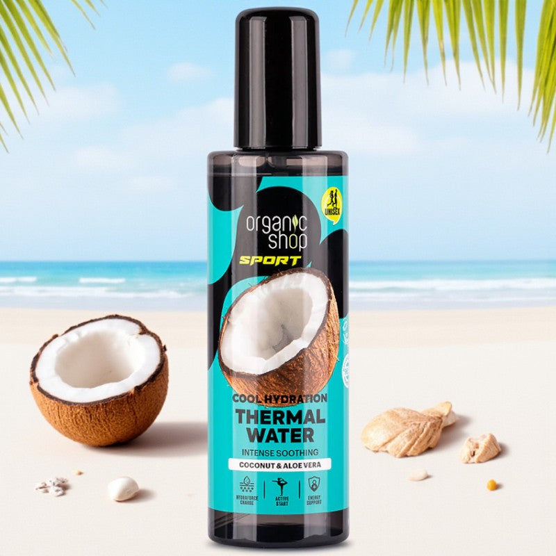 Thermal Water « Cool hydratation »