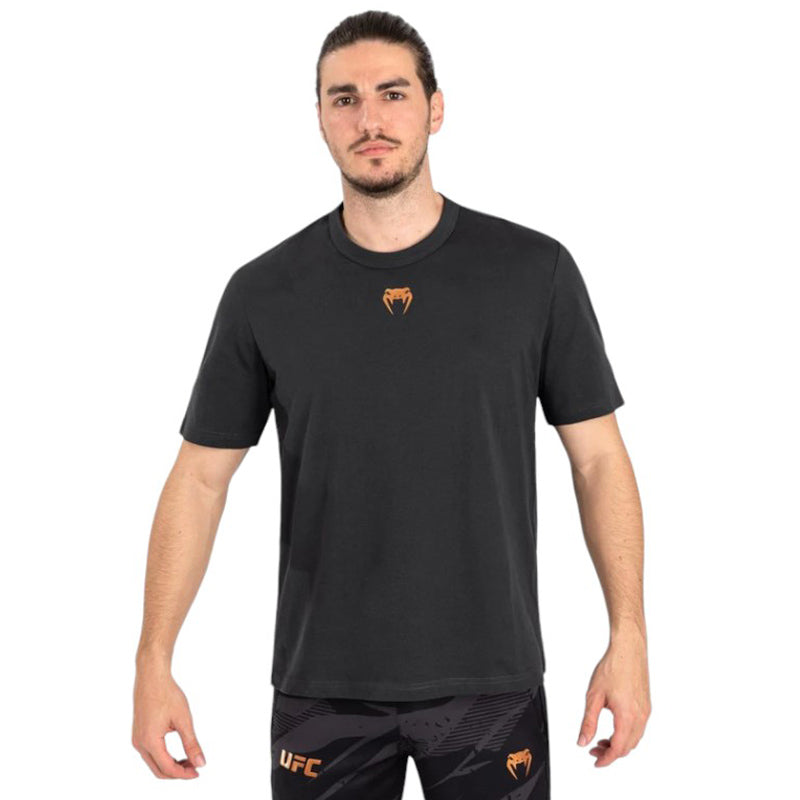 UFC Adrenaline Fight Week T-Shirt Black Gold