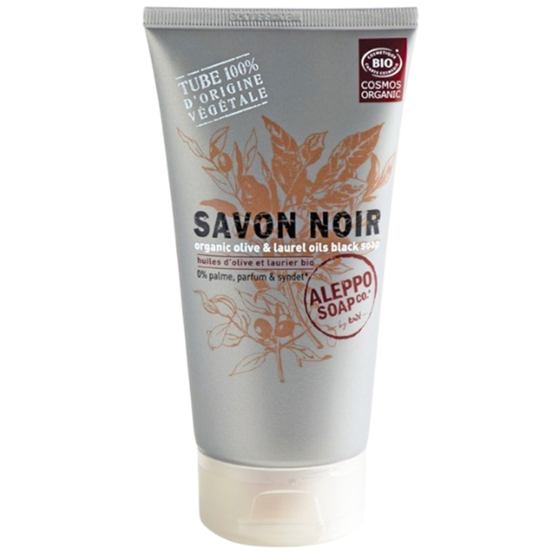 Savon Noir Olive et Laurier Bio