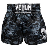 Classic Muay Thaï Short Dark Camo