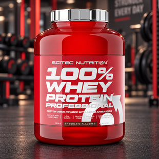 100% Whey Protein Professionnal