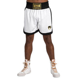 Classic Boxing Short White Black