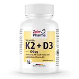 Vitamin K2+-Zein Pharma