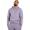 Silent Power Hoodie Lavender Grey