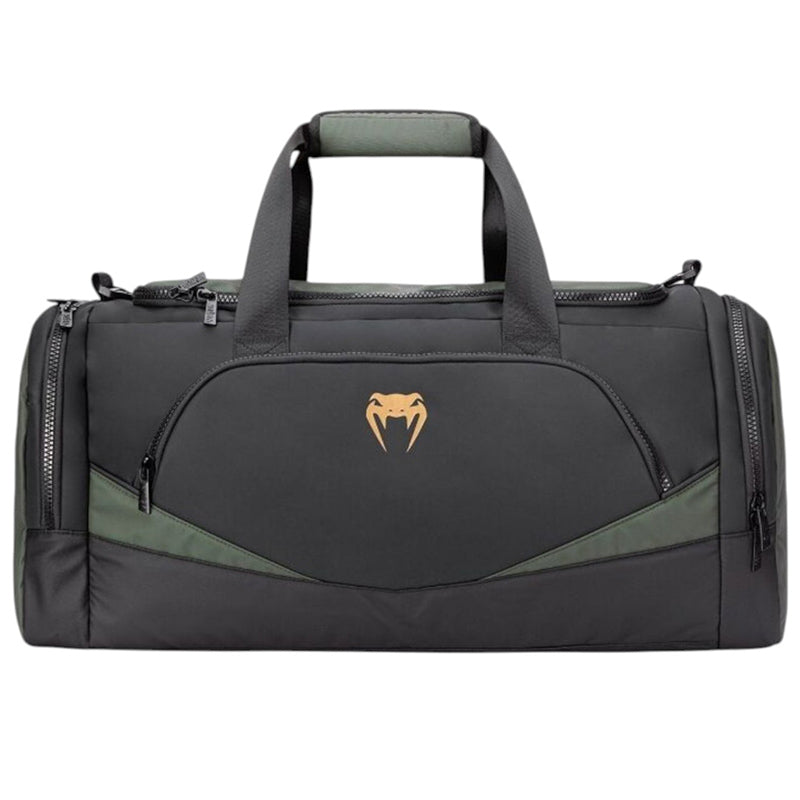 Evo 2 Trainer Lite Sports Bag Black Khaki