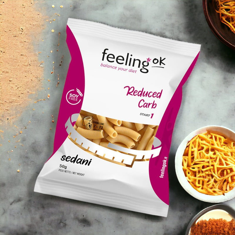 Sedani Pasta-Feeling Ok