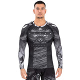 Gorilla Jungle Rashguard Long Sleeves