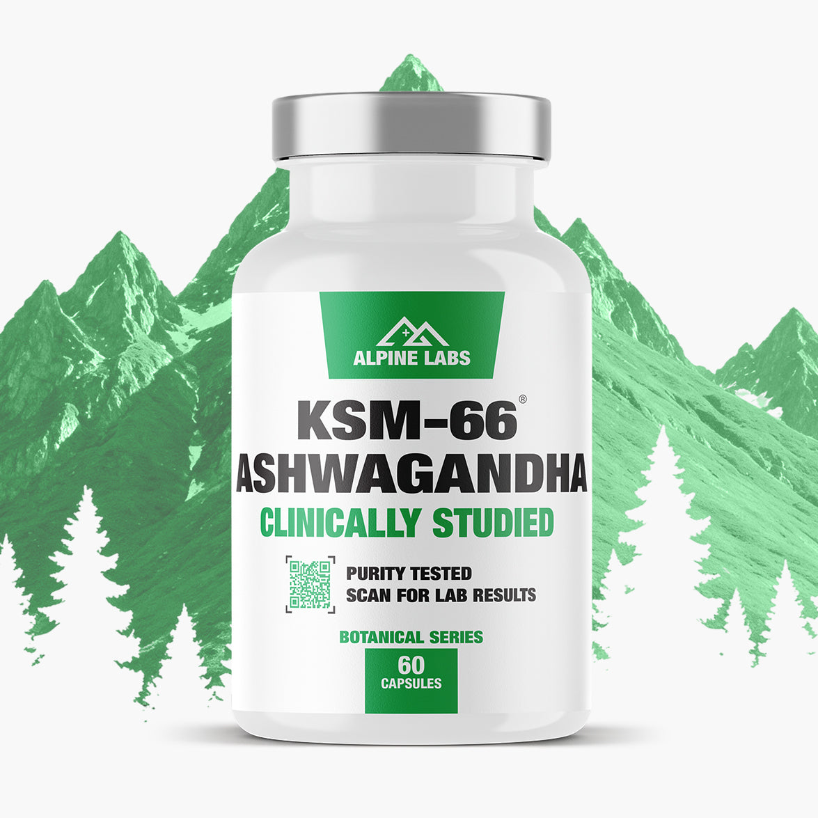 KSM-66 Ashwagandha