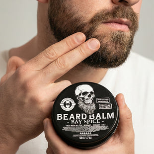 Beard Balm Bay Spice