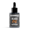 Beard Oil Amber Midnight
