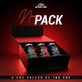 CONCOURS - LOT 2 "Nano PACK - Alpine Labs"