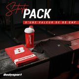 CONCOURS - LOT 3 "Starter Pack Bodysport"