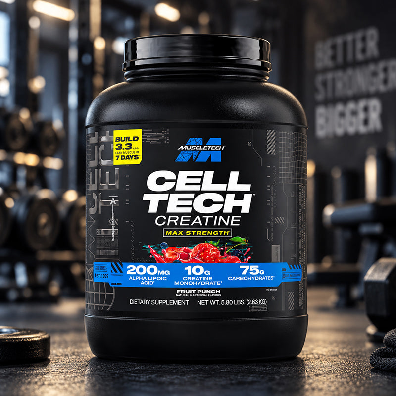 Cell Tech Performance