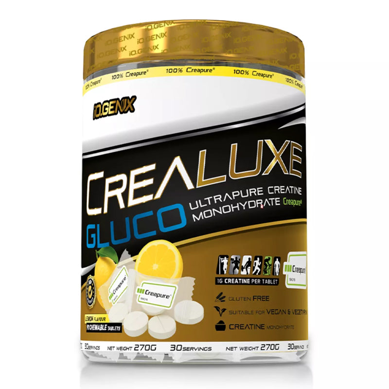 Crealuxe Gluco