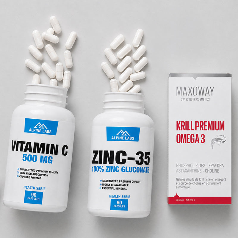 Pack DAILY HEALTH