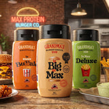 Grandma's Burger Sauces