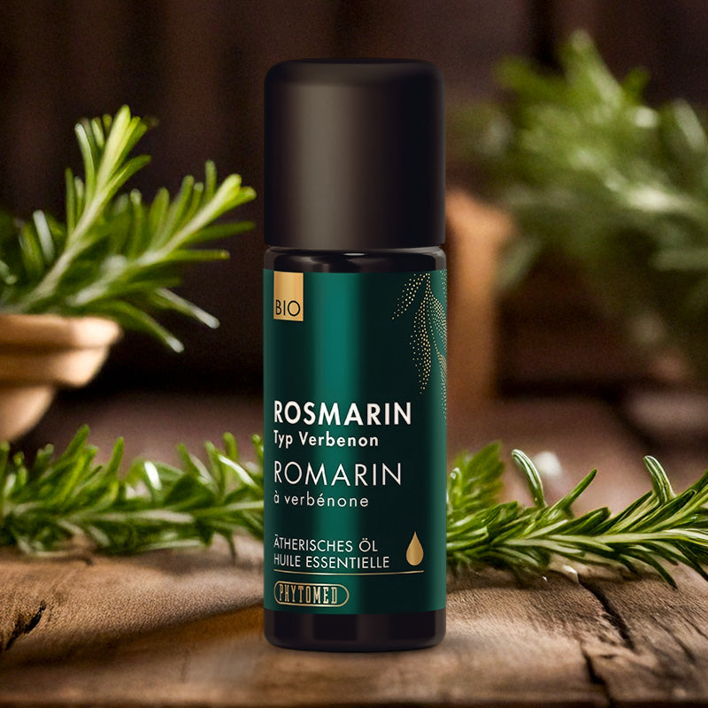 Huile Essentielle Romarin  Bio