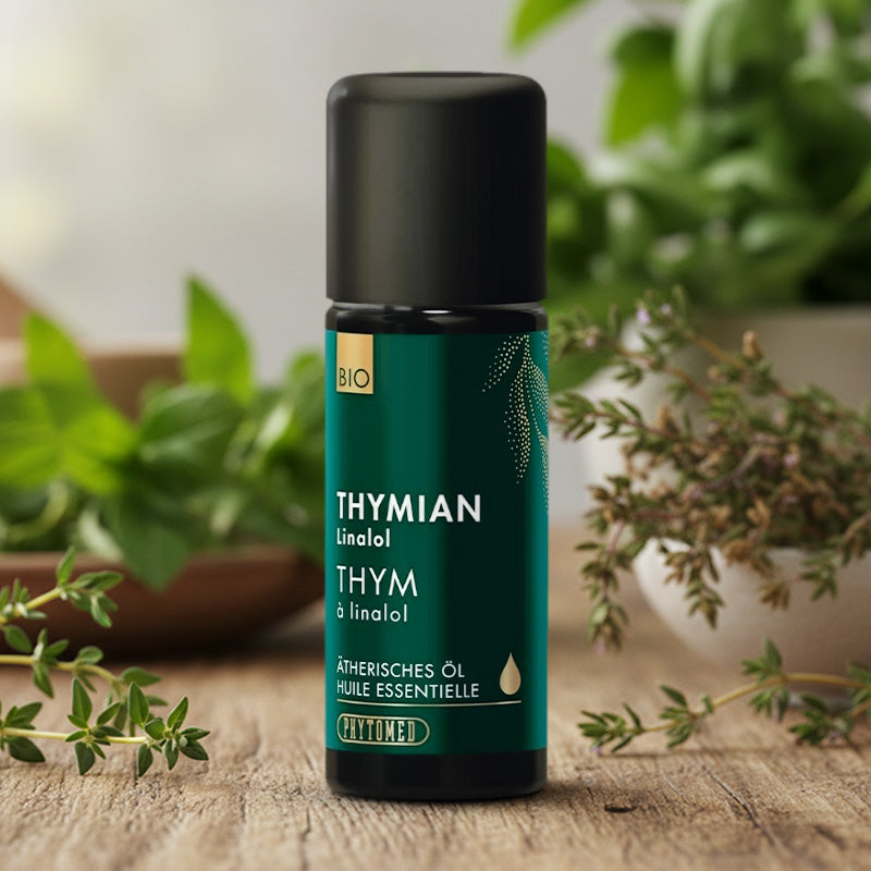Huile essentielle Thym Linalol Bio