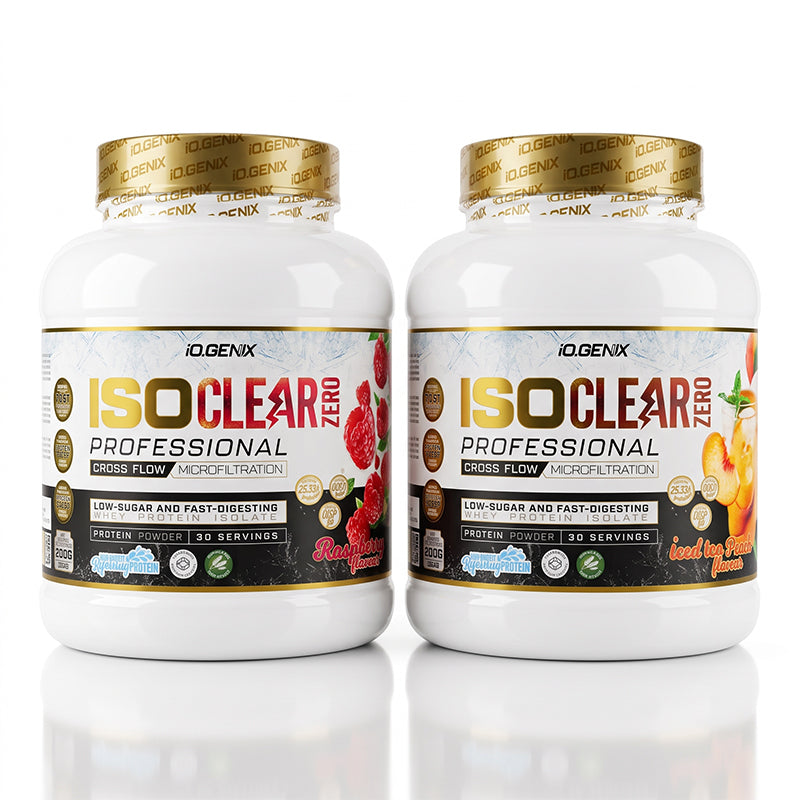 Iso Clear Zero