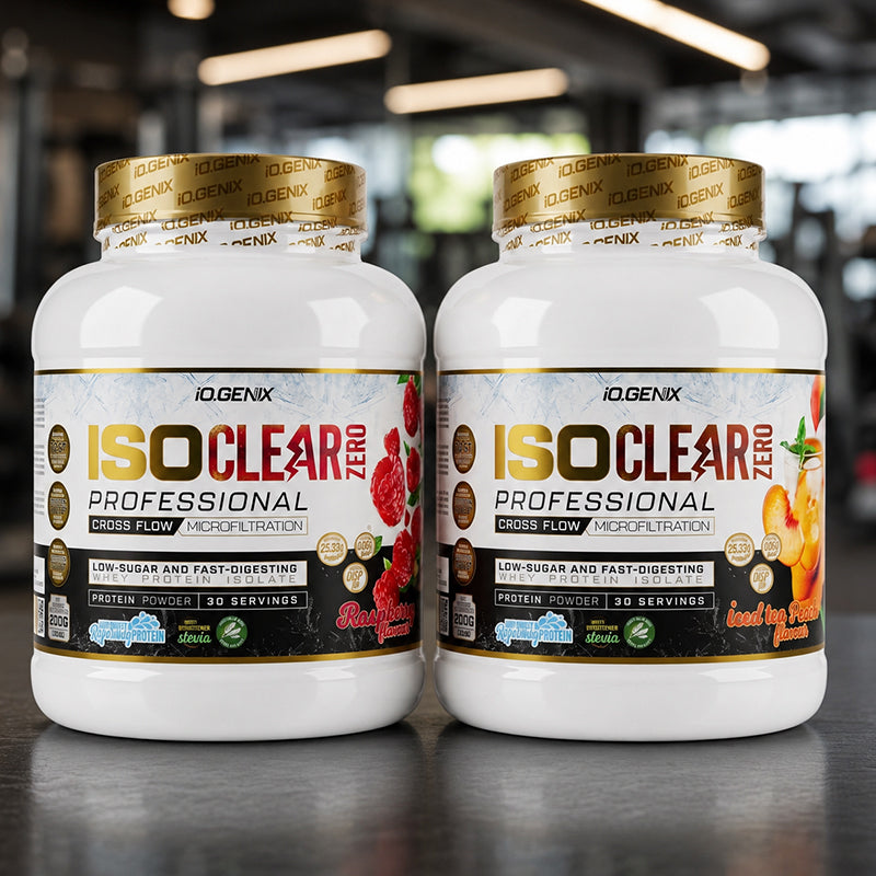 Iso Clear Zero