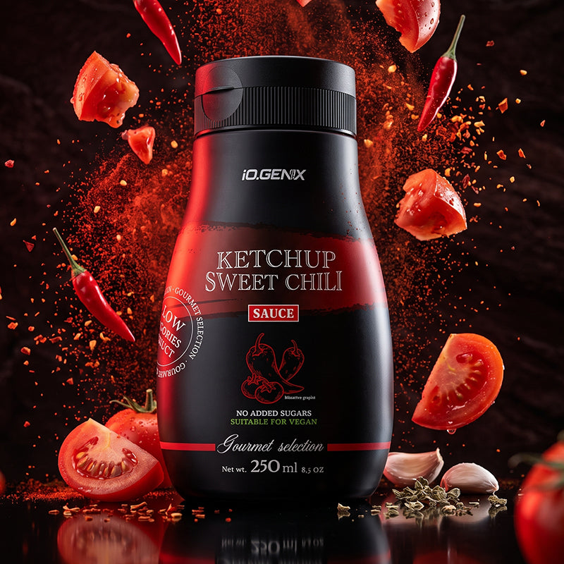 Gourmet Selection Ketchup Sweet Chili