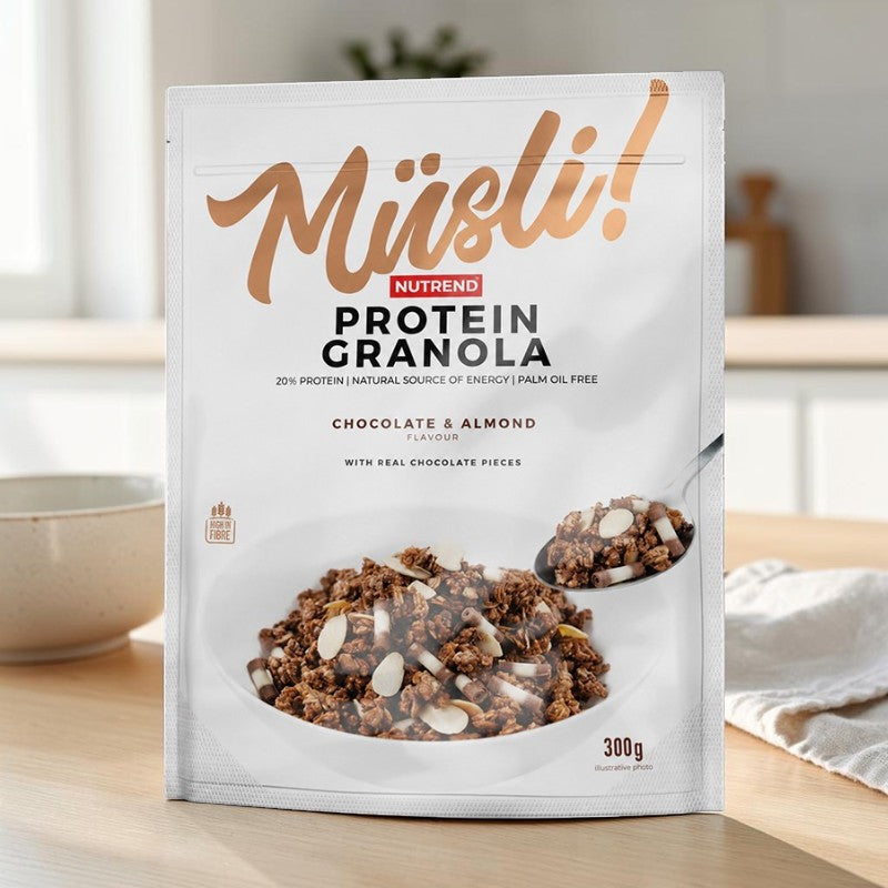 Müsli! Protein Granola