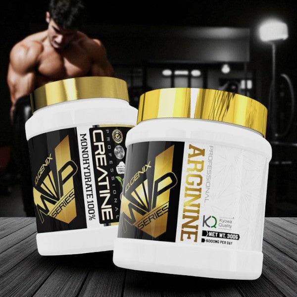 Pack Strength & Pump