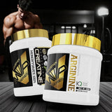 Pack Strength & Pump