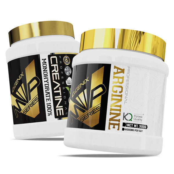 Pack Strength & Pump