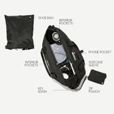 Premium Sport Bag Noir