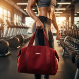 Premium Sport Bag Bordeaux