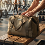 Premium Sport Bag vert militaire