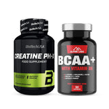 Pack Strength & Recovery