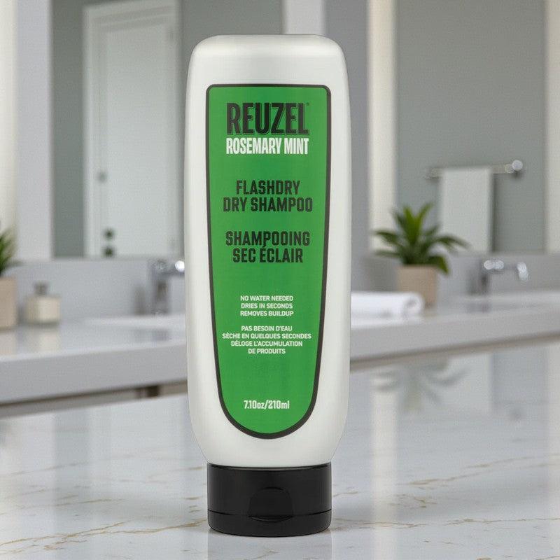 Shampooing Sec Eclair