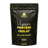 Vegan protein isolate