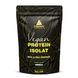 Vegan protein isolate