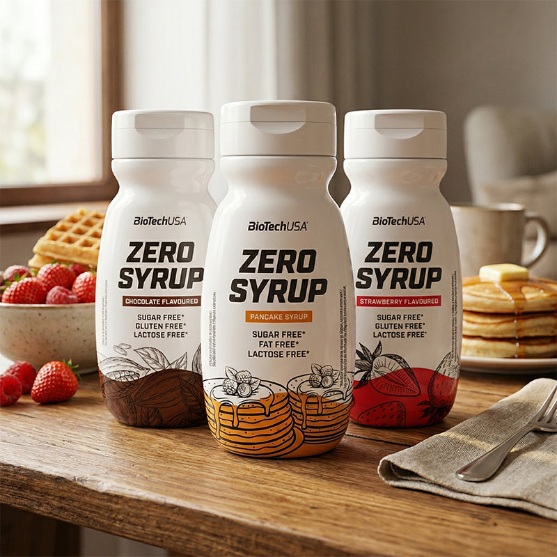 Zero Syrup