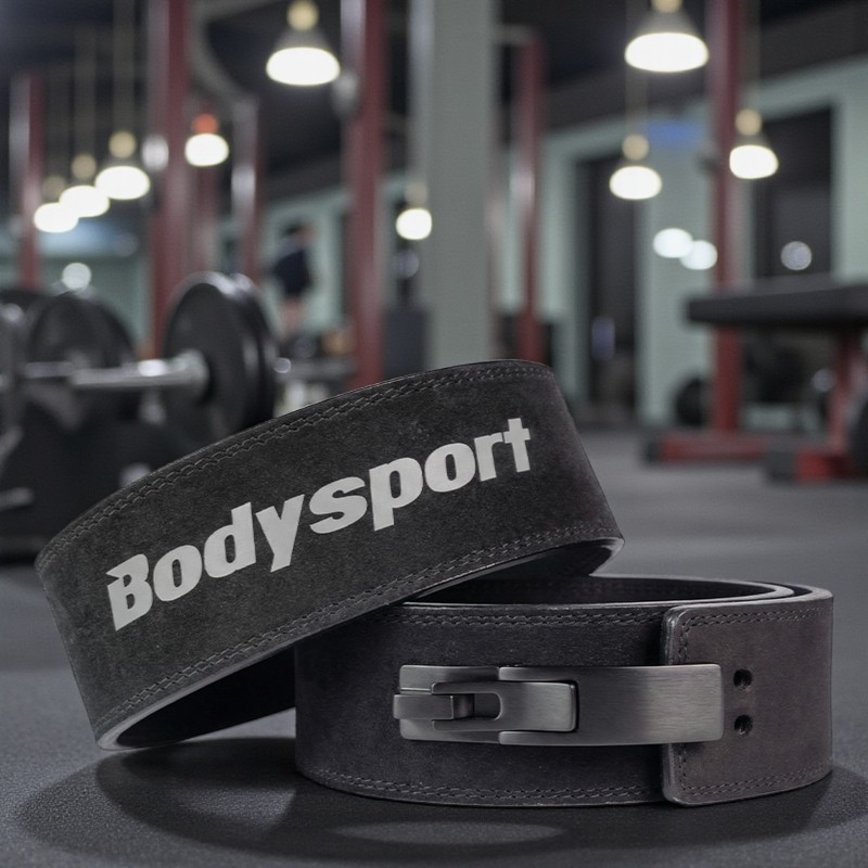Ceinture de powerlifting Bodysport