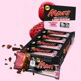 Mars Raspberry Smash