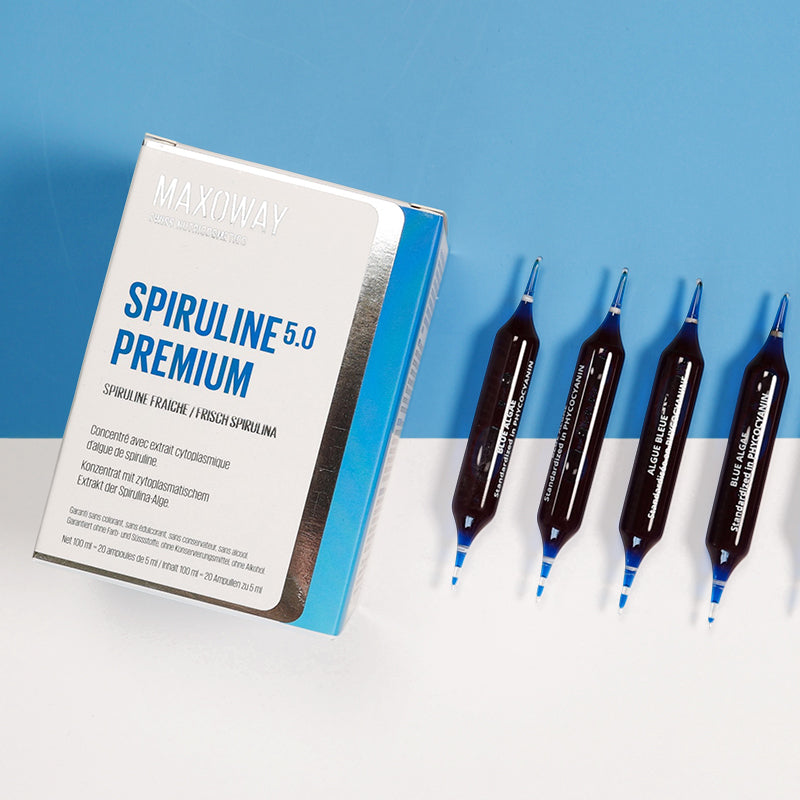 Spiruline Premium 5.0