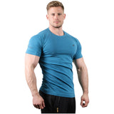 T-shirt Bodysport Bleu Pétrole