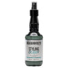 Ocean salt spray